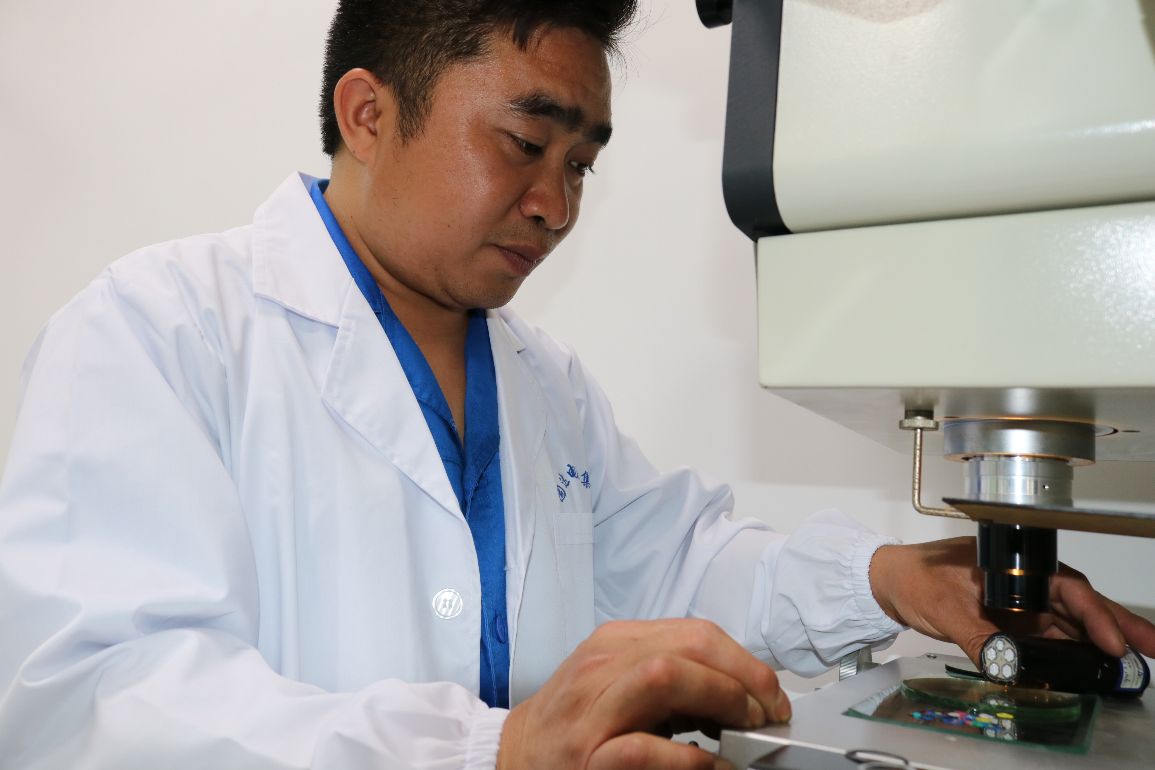 固達電纜檢測人員