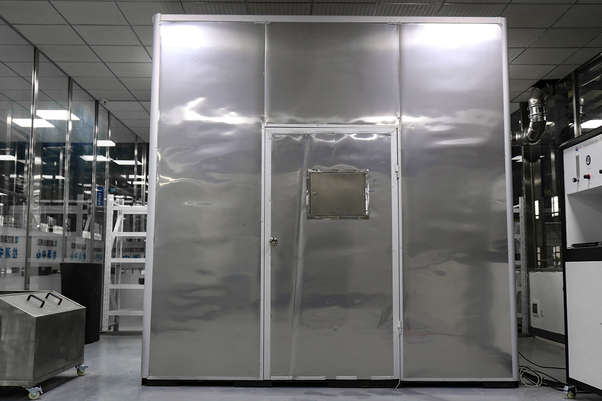 英國BS6387耐火試驗箱